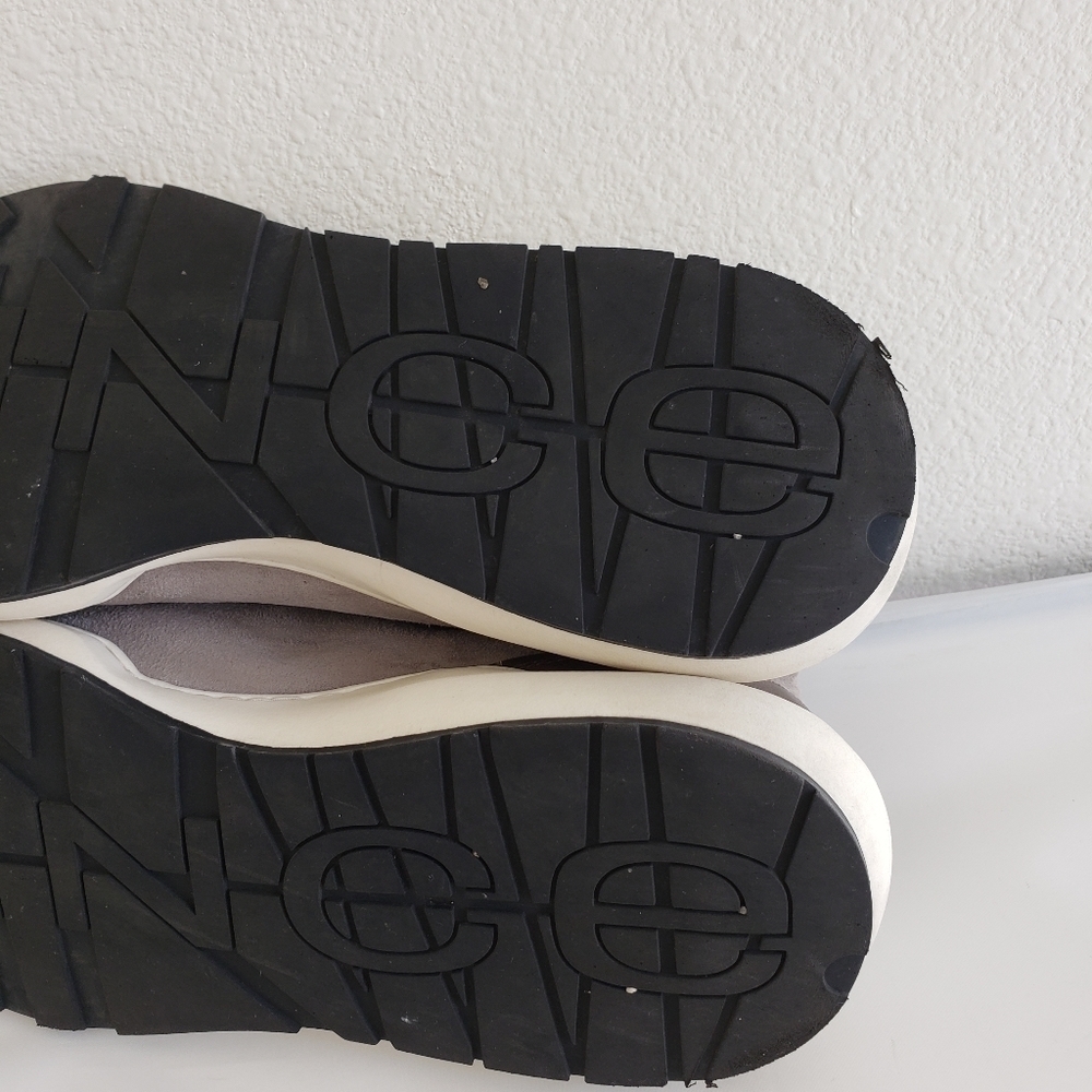 VINCE Marlon Low Top Slip On Fashion Platform Sneakers size‎ 9 - Picture 9 of 16